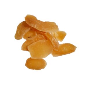 GINGEMBRE GLACÉ LAMELLE