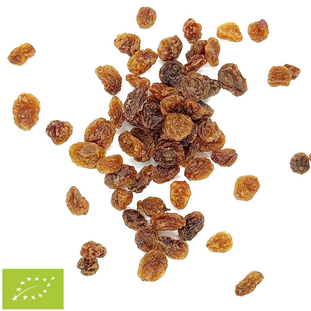 Raisins Sultana Secs Bio 500g