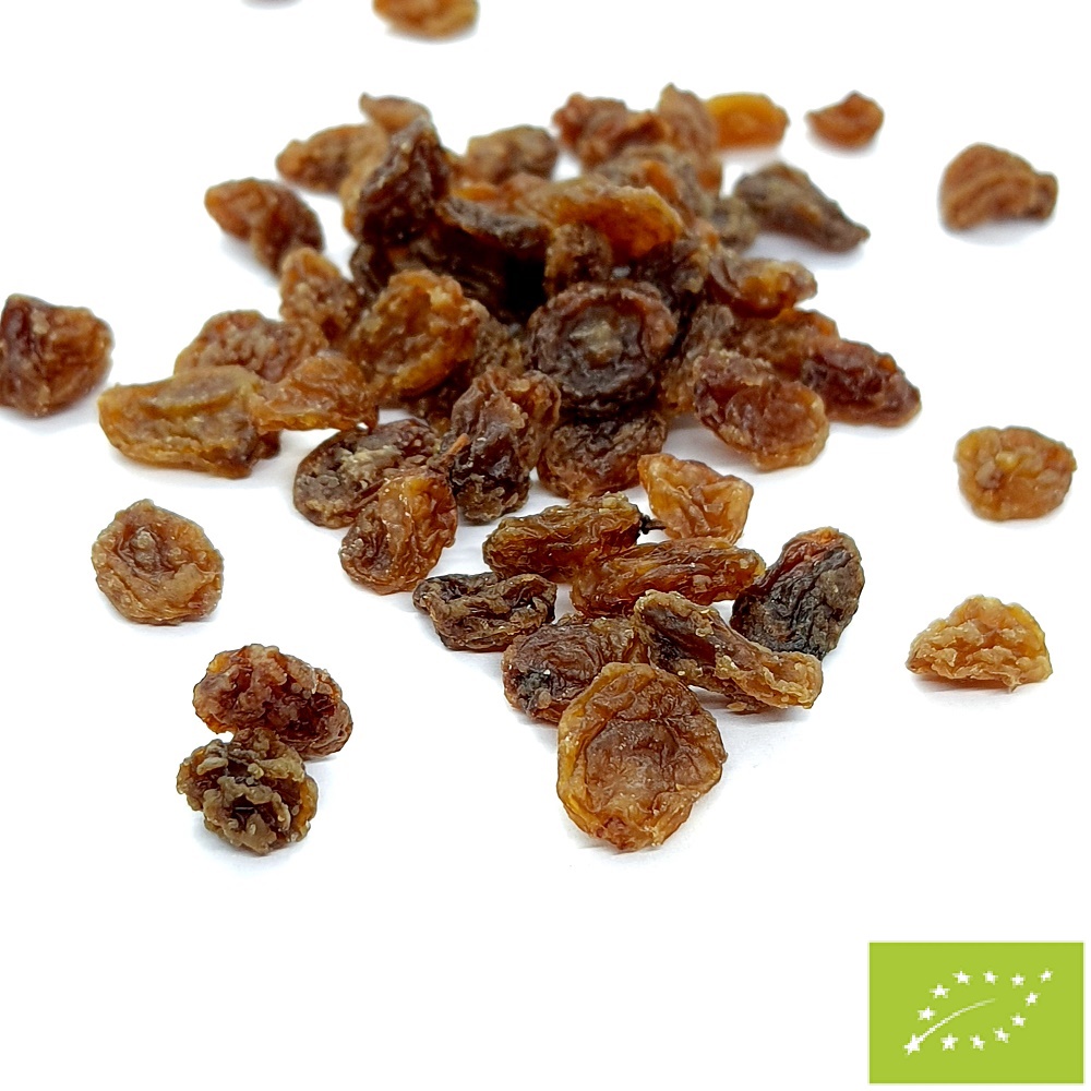 RAISINS SULTANINE BIO  Epices, Fruits Secs, Assemblages d'épices