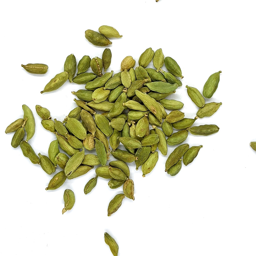 GRAINES DE CARDAMOME VERTE