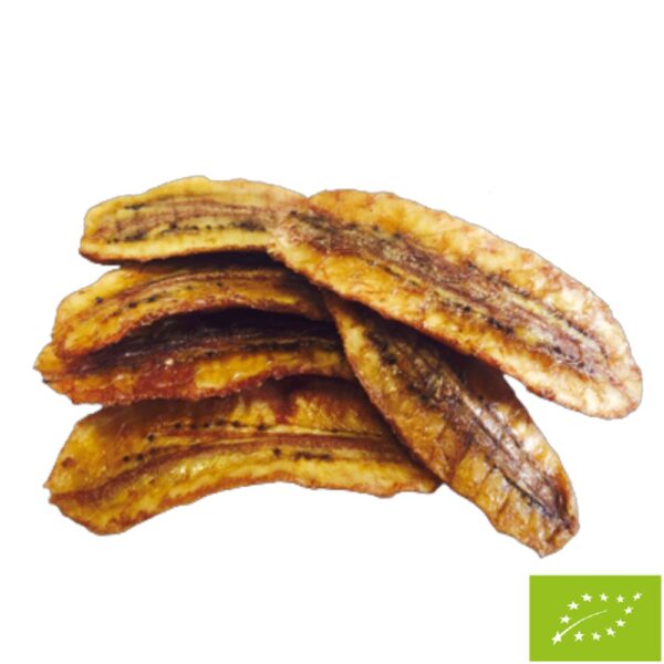 BANANES SECHEES BIO