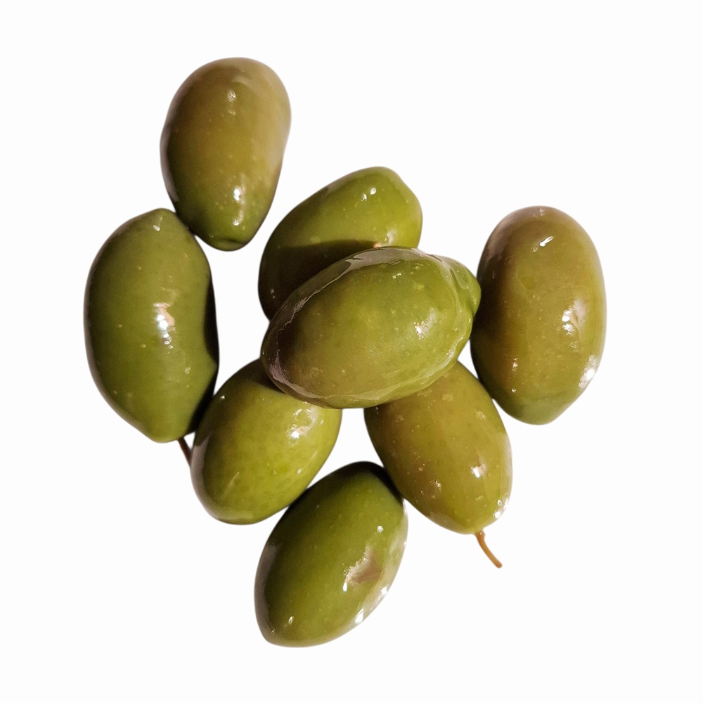 OLIVES BELLA DI CERIGNOLA 250G – Image 2
