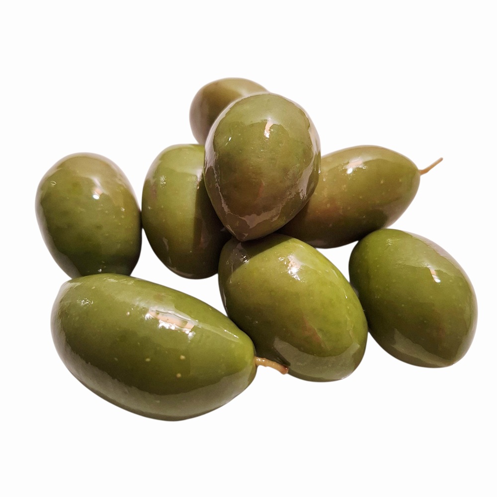 OLIVES BELLA DI CERIGNOLA 250G